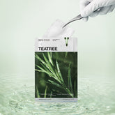 Teatree Essential Mask Calming Moisture 10 Sheets